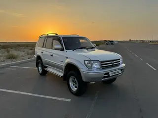 Toyota Land Cruiser Prado, 1997