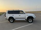 Toyota Land Cruiser Prado 1997 годаүшін5 300 000 тг. в Актау – фото 3