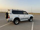 Toyota Land Cruiser Prado 1997 годаүшін5 300 000 тг. в Актау – фото 4