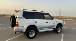 Toyota Land Cruiser Prado 1997 годаүшін4 900 000 тг. в Актау – фото 4