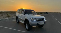 Toyota Land Cruiser Prado 1997 годаүшін4 900 000 тг. в Актау – фото 5