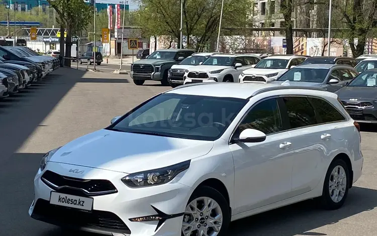 Kia Cee'd 2022 года за 12 100 000 тг. в Алматы