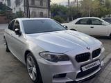 BMW 535 2012 годаүшін10 900 000 тг. в Семей
