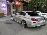 BMW 535 2012 годаүшін10 900 000 тг. в Семей – фото 3