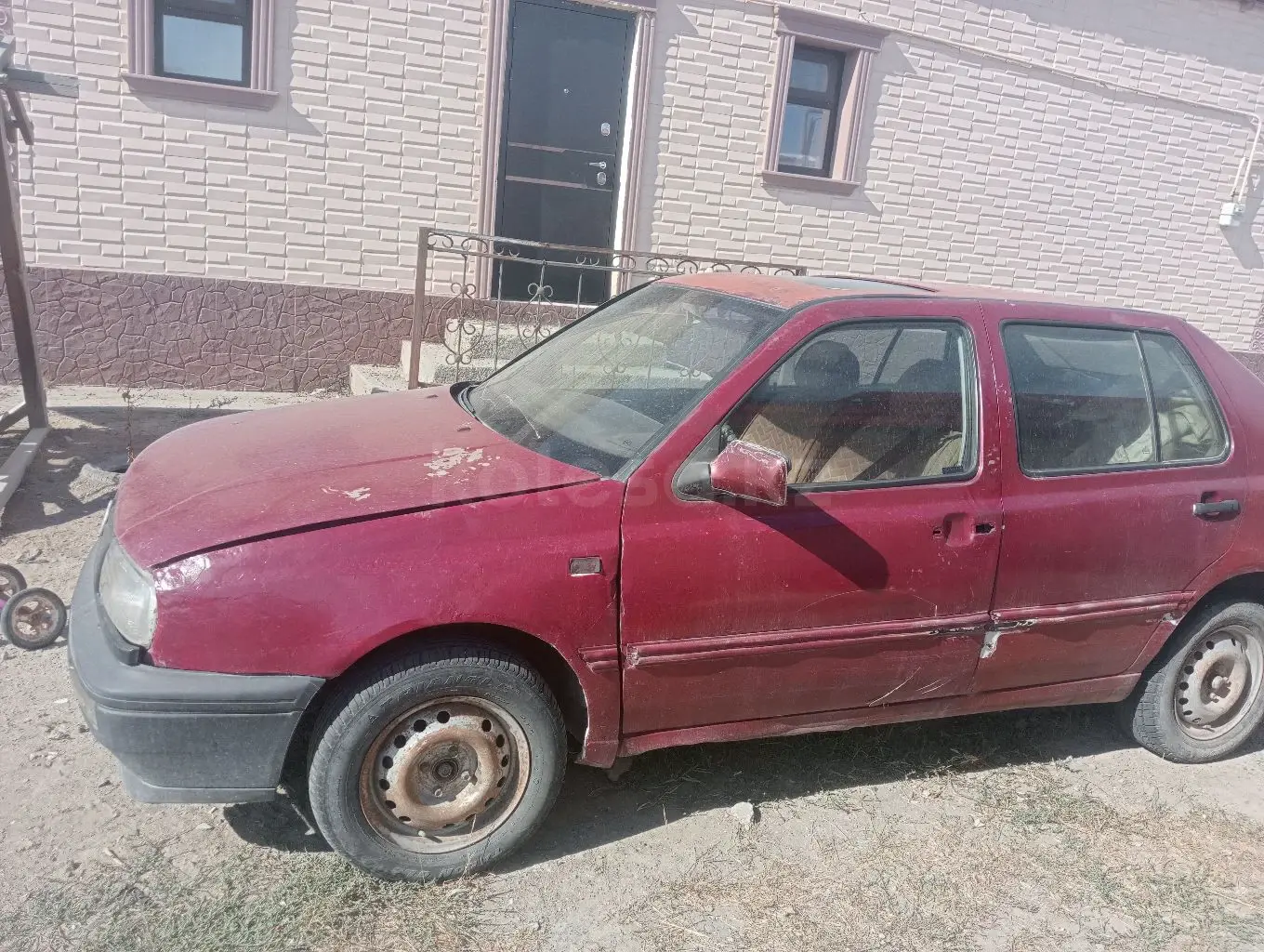 Volkswagen Vento, 1992