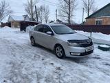 Skoda Rapid 2013 годаүшін4 250 000 тг. в Астана – фото 5