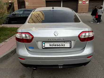 Renault Fluence 2015 года за 4 500 000 тг. в Астана – фото 3