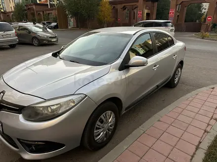 Renault Fluence 2015 года за 4 500 000 тг. в Астана – фото 11