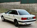 Audi 80 1991 годаfor1 300 000 тг. в Алматы