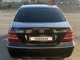 Mercedes-Benz C 200 2001 года за 2 100 000 тг. в Караганда – фото 5