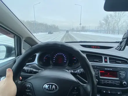 Kia Cee'd 2013 года за 6 000 000 тг. в Усть-Каменогорск – фото 4