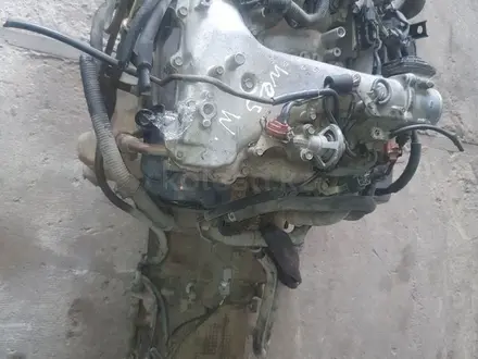 Mitsubishi Pаjero Контрактный АКПП за 350 000 тг. в Астана