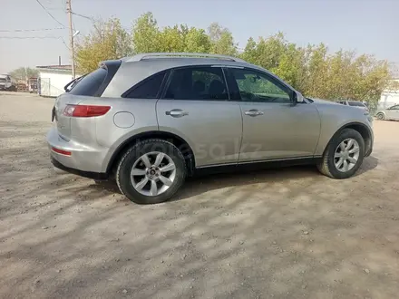 Infiniti FX35 2003 года за 3 500 000 тг. в Актау