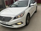 Hyundai Sonata 2015 годаүшін7 500 000 тг. в Алматы – фото 2