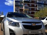 Chevrolet Cruze 2014 года за 4 500 000 тг. в Рудный – фото 3