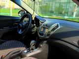 Chevrolet Cruze 2014 года за 4 500 000 тг. в Рудный – фото 5