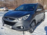 Hyundai Tucson 2014 года за 8 600 000 тг. в Караганда