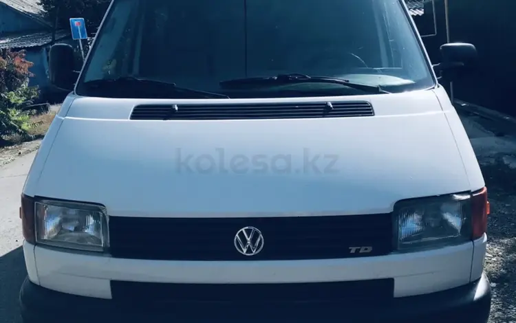 Volkswagen Transporter 2003 года за 5 500 000 тг. в Талдыкорган