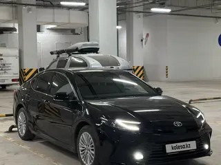 Toyota Camry, 2025