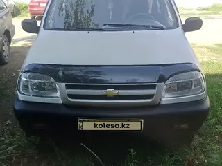 Chevrolet Niva