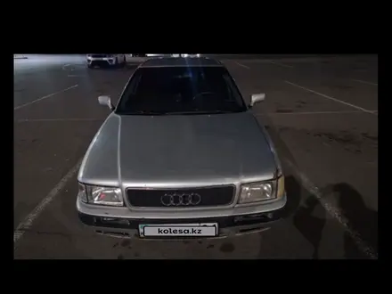 Audi 90 1992 года за 1 300 000 тг. в Астана – фото 6