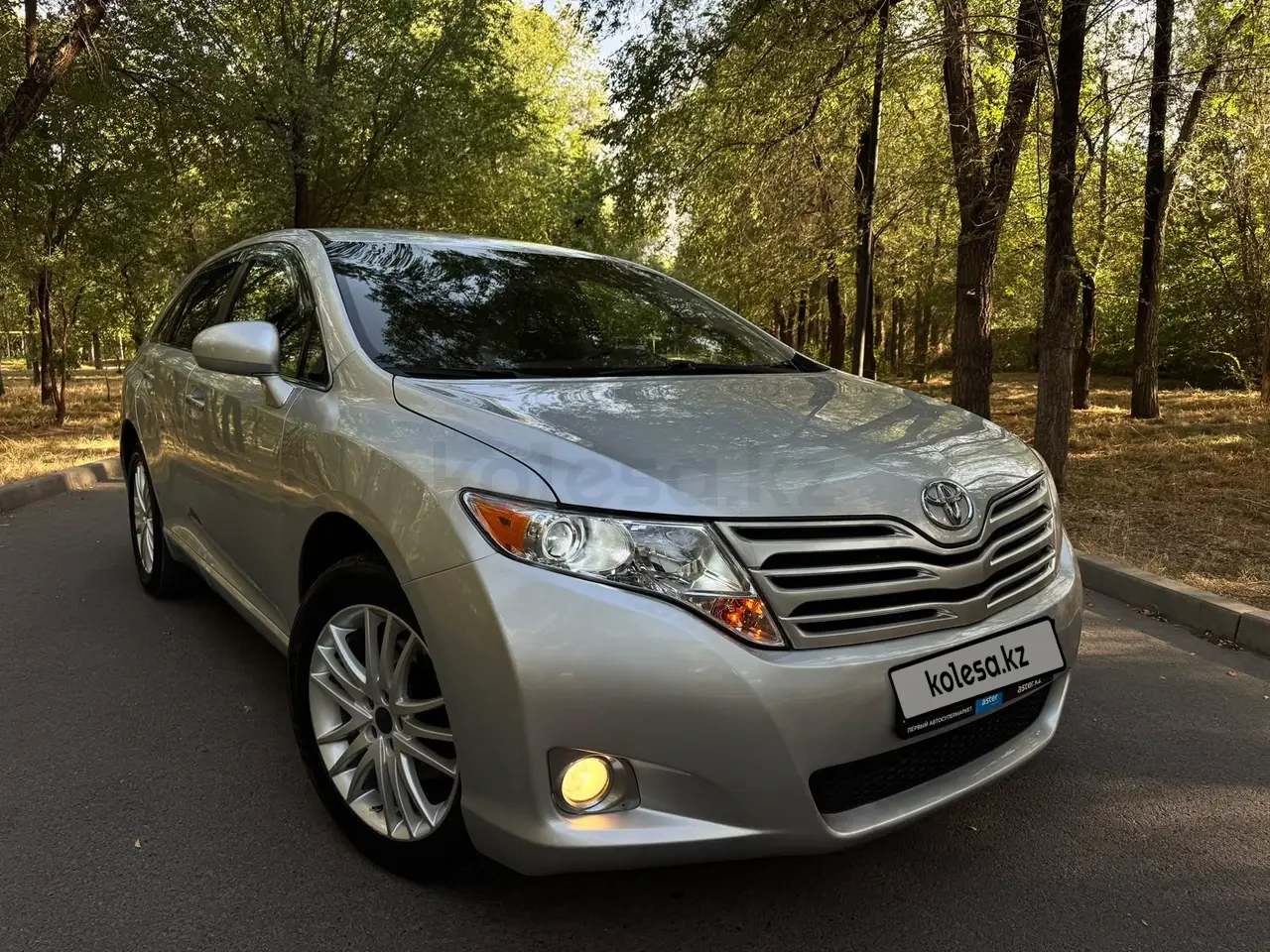 Toyota Venza, 2008