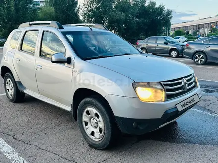 Renault Duster 2014 года за 5 500 000 тг. в Астана – фото 4