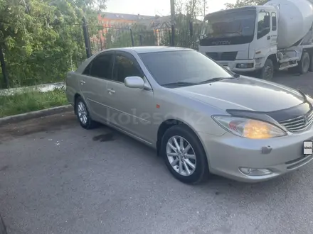 Toyota Camry 2002 года за 5 000 000 тг. в Астана – фото 2