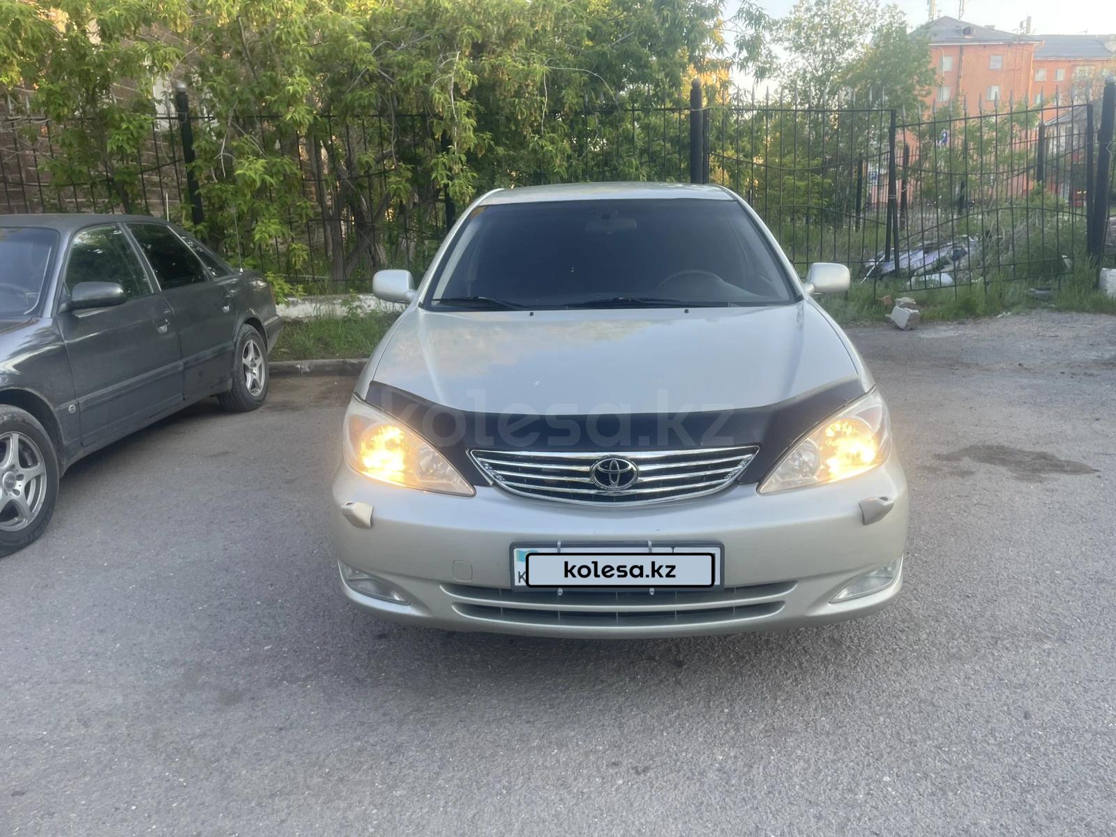 Toyota Camry 2002 г.