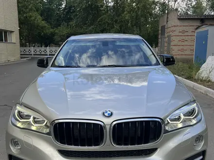 BMW X6, 2015