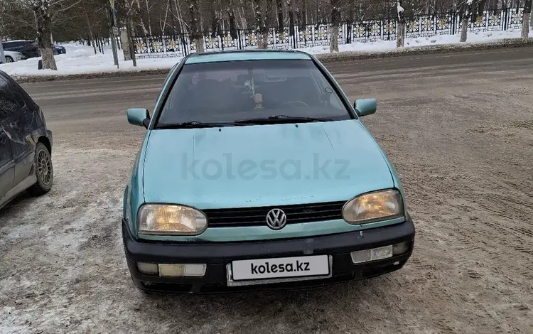 Volkswagen Golf 1992 годаүшін1 800 000 тг. в Костанай