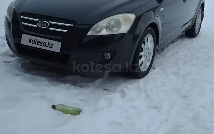 Kia Cee'd 2007 года за 3 000 000 тг. в Алматы