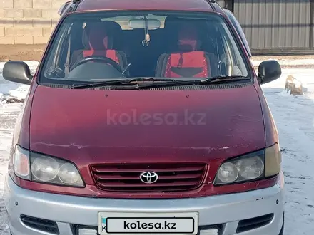 Toyota Ipsum 1996 года за 2 700 000 тг. в Алматы