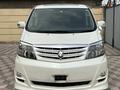 Toyota Alphard 2007 года за 6 500 000 тг. в Алматы – фото 22