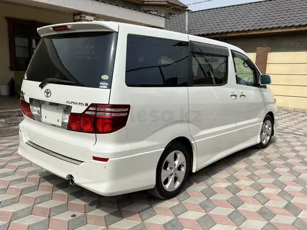 Toyota Alphard 2007 года за 5 800 000 тг. в Алматы – фото 26