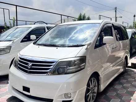 Toyota Alphard 2007 года за 5 800 000 тг. в Алматы – фото 28