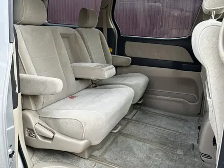 Toyota Alphard 2007 года за 5 800 000 тг. в Алматы – фото 34