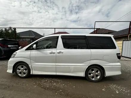 Toyota Alphard 2007 года за 5 800 000 тг. в Алматы – фото 50