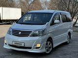 Toyota Alphard 2007 года за 6 500 000 тг. в Алматы