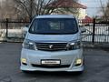 Toyota Alphard 2007 года за 6 500 000 тг. в Алматы – фото 2