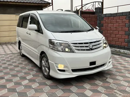 Toyota Alphard 2007 года за 5 800 000 тг. в Алматы – фото 9