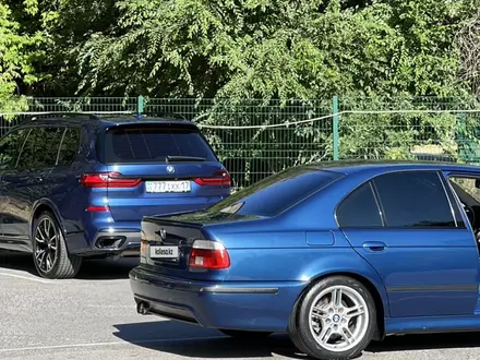 BMW 530 2001 года за 6 000 000 тг. в Алматы – фото 2