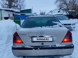 Mercedes-Benz C 200 1995 годаүшін1 700 000 тг. в Аягоз – фото 2