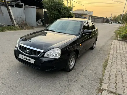 ВАЗ (Lada) Priora 2170 2014 года за 2 000 000 тг. в Алматы – фото 2