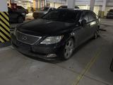 Lexus LS 460 2008 годаүшін8 490 000 тг. в Астана – фото 4