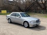 Mercedes-Benz C 280 1999 годаүшін4 200 000 тг. в Алматы – фото 5