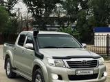 Toyota Hilux 2013 годаүшін8 500 000 тг. в Кульсары – фото 2