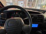 Chevrolet Tracker 1999 годаүшін1 000 000 тг. в Темиртау – фото 2