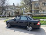 ВАЗ (Lada) Priora 2170 2012 года за 2 600 000 тг. в Шымкент