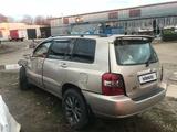 Toyota Highlander 2002 года за 2 300 000 тг. в Алматы